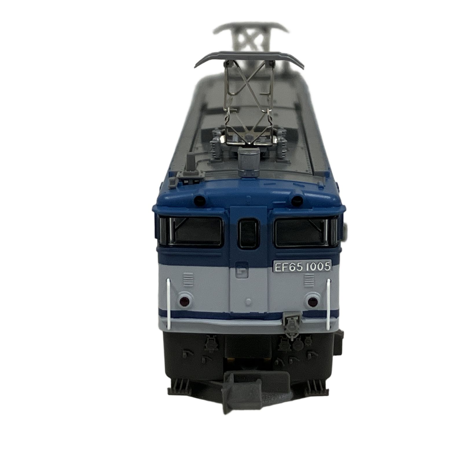 KATO 3019-6 EF65 1000 前期型 JR貨物色 Nゲージ 鉄道模型 中古 良好