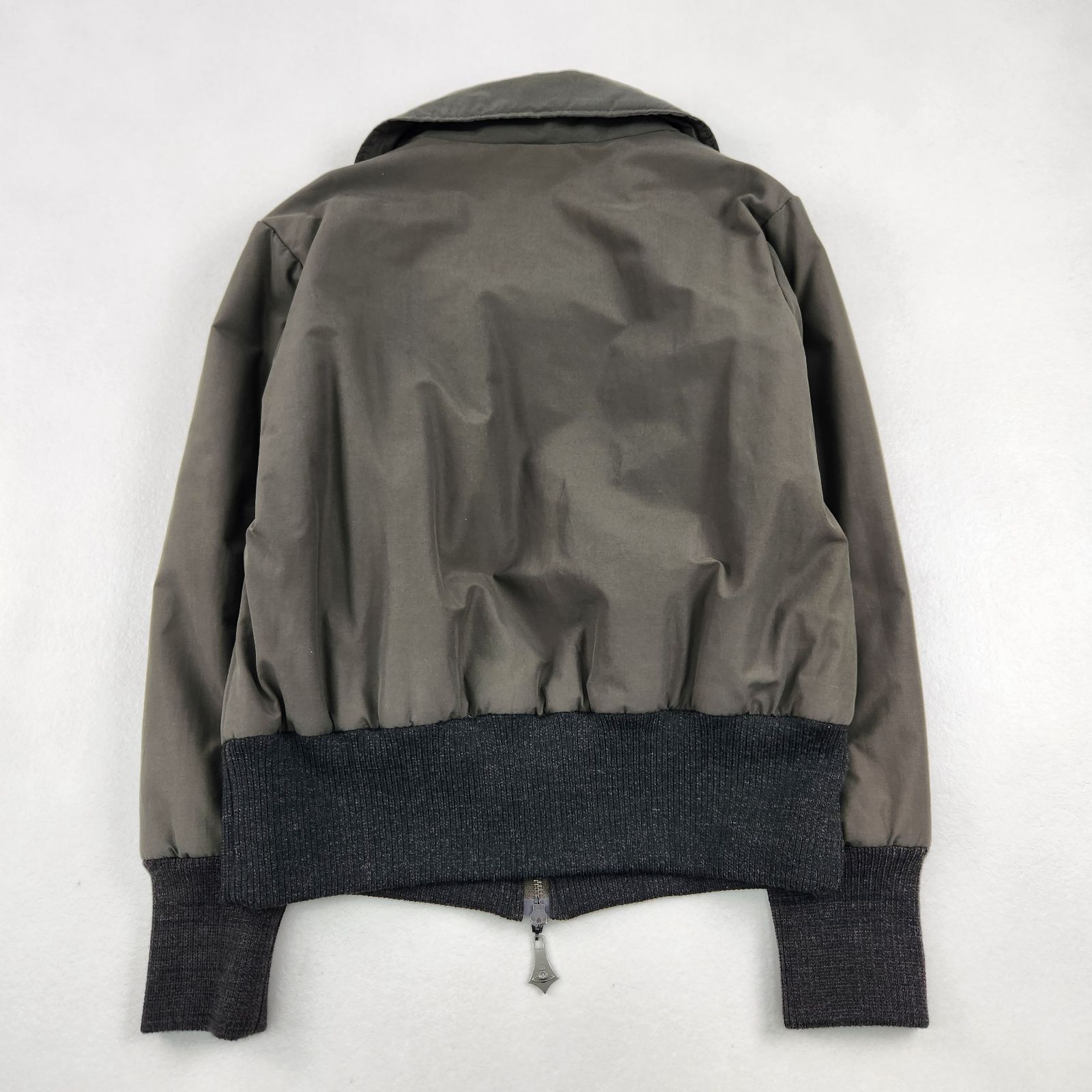 Vivienne Westwood RED LABEL ダウンジャケット 2way 現行 希少 中綿