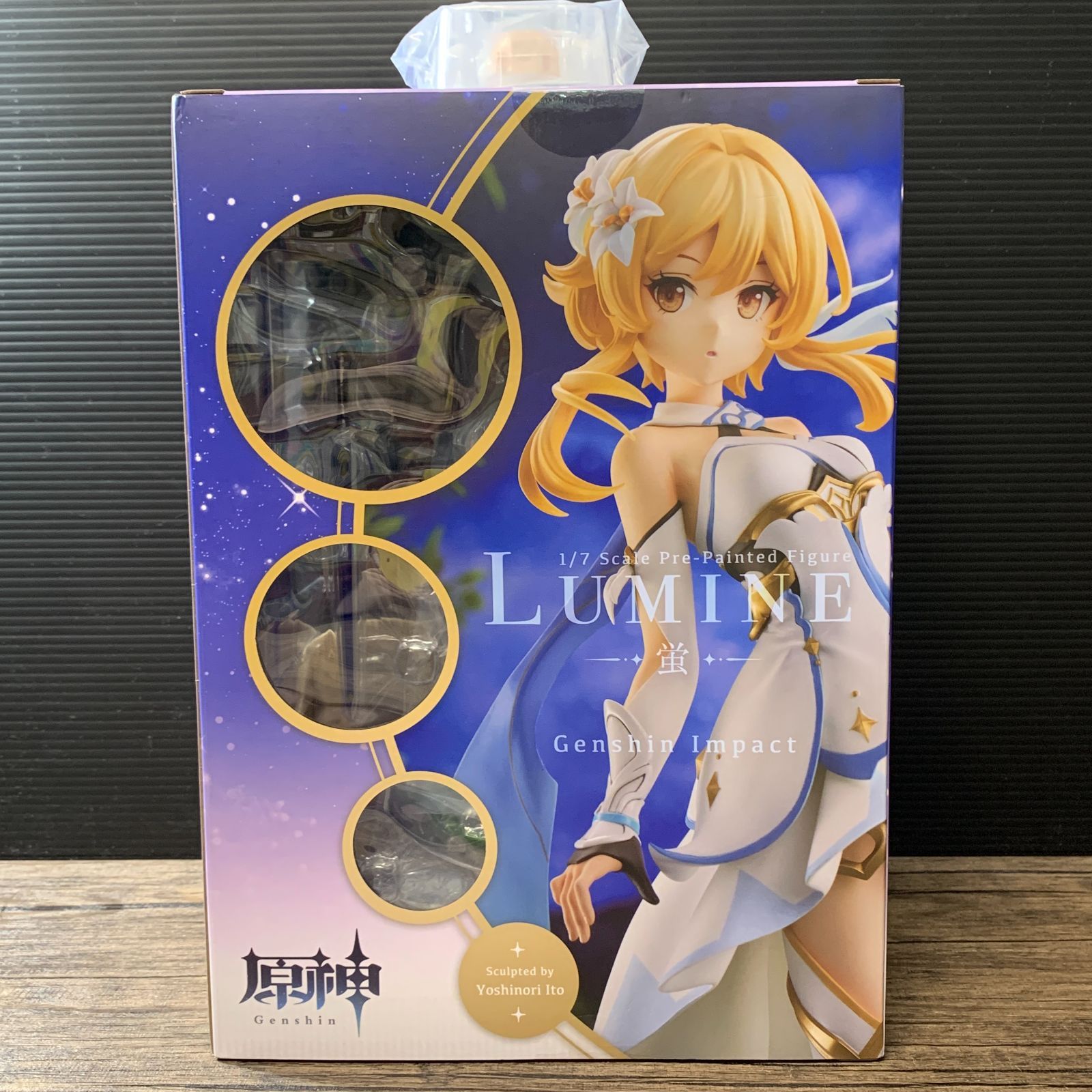 むつ41-020581] [併売] 蛍 「原神-GENSHIN-」 1/7 PVC製塗装済み完成品
