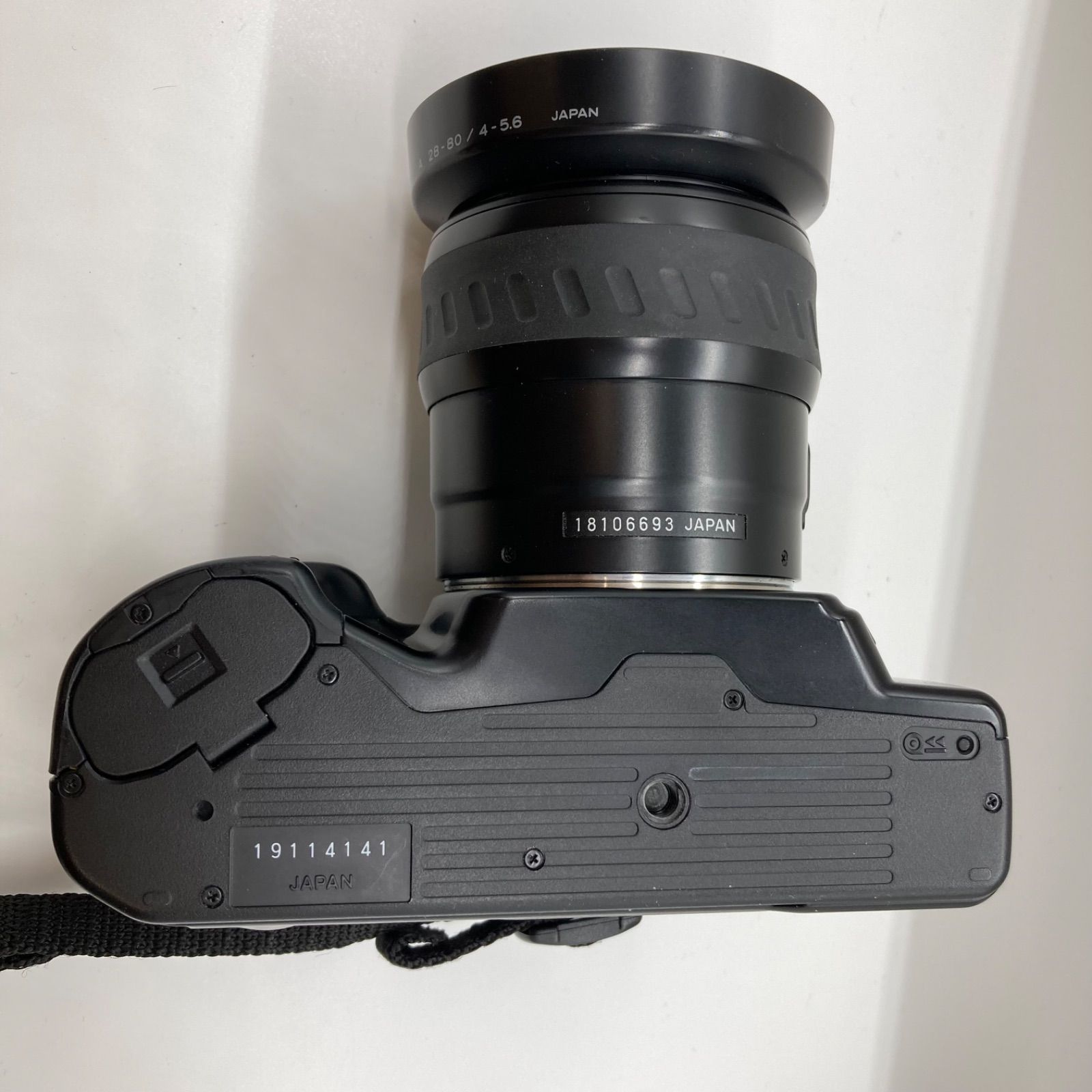 Minolta X-1 フィルム一眼レフカメラ 動作未確認 Minolta X-1 フィルム