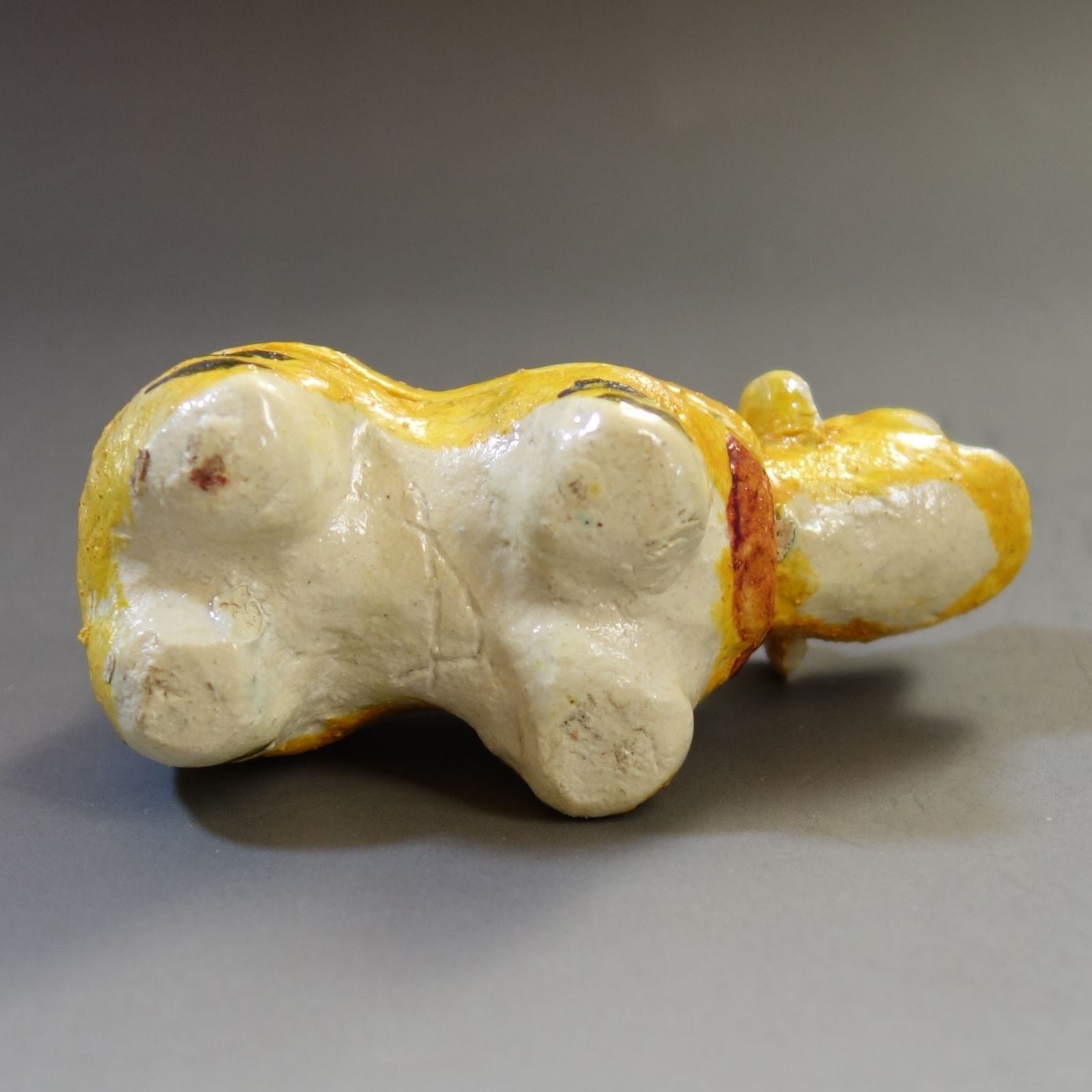 陶器 香合 動物型（鶏） 木箱付まとめて8点 imgrc0070404955.jpg