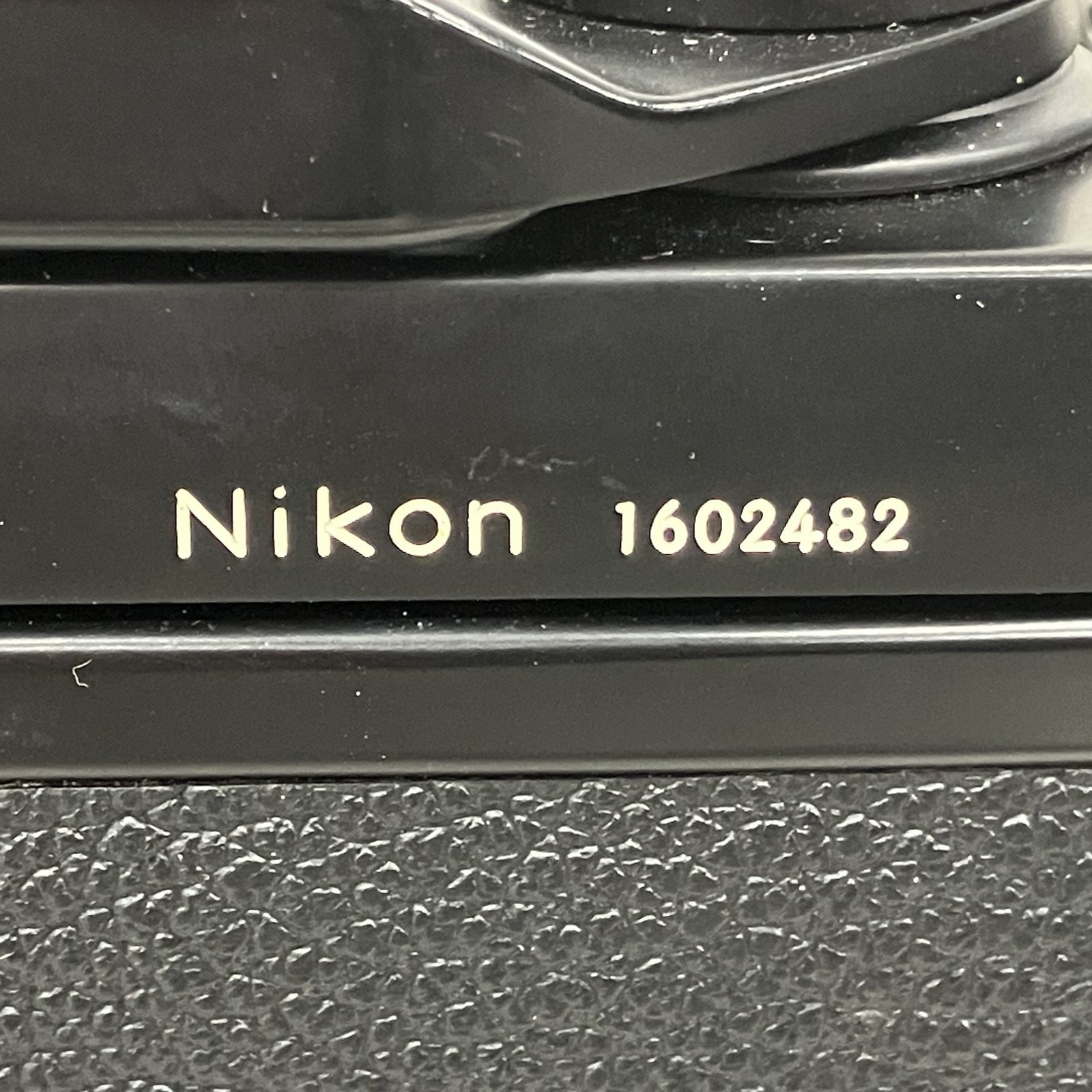 Nikon ニコン F3 HP ハイアイポイント ボディ フィルムカメラ ジャンク