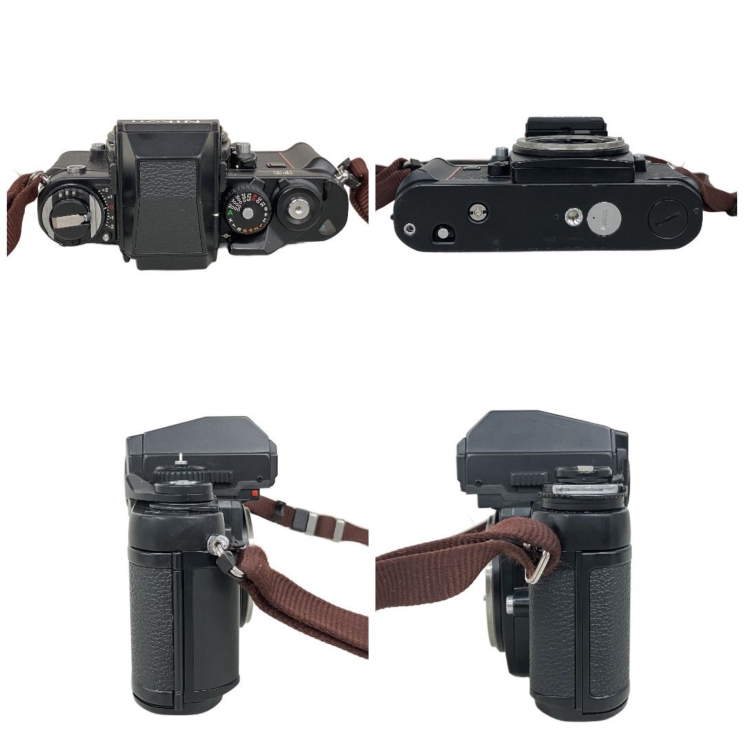 Nikon ニコン F3 HP ハイアイポイント ボディ フィルムカメラ ジャンク