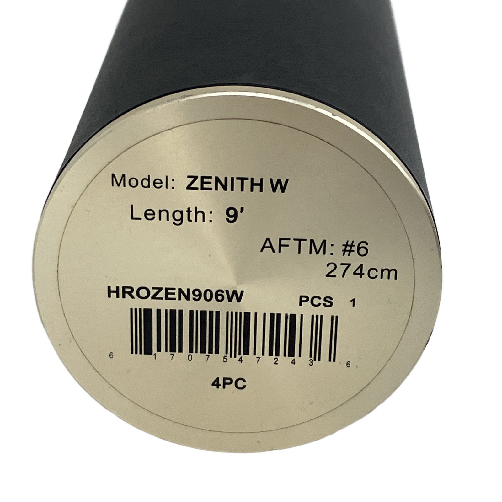 Hardy ZENITH 9' #6 ハーディー フライロッド フライリール ゼニス