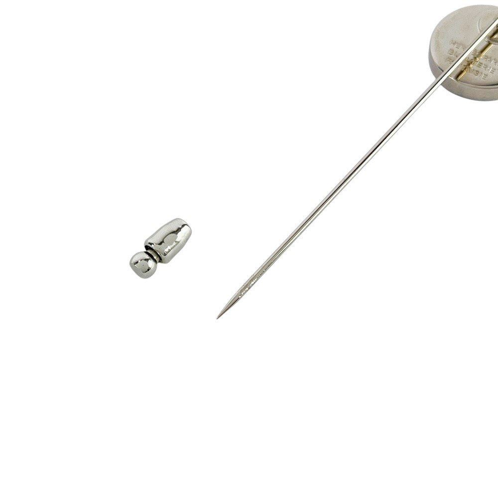エルメス □未使用□ コロゾ ピン ブローチ アクセサリー ファッション