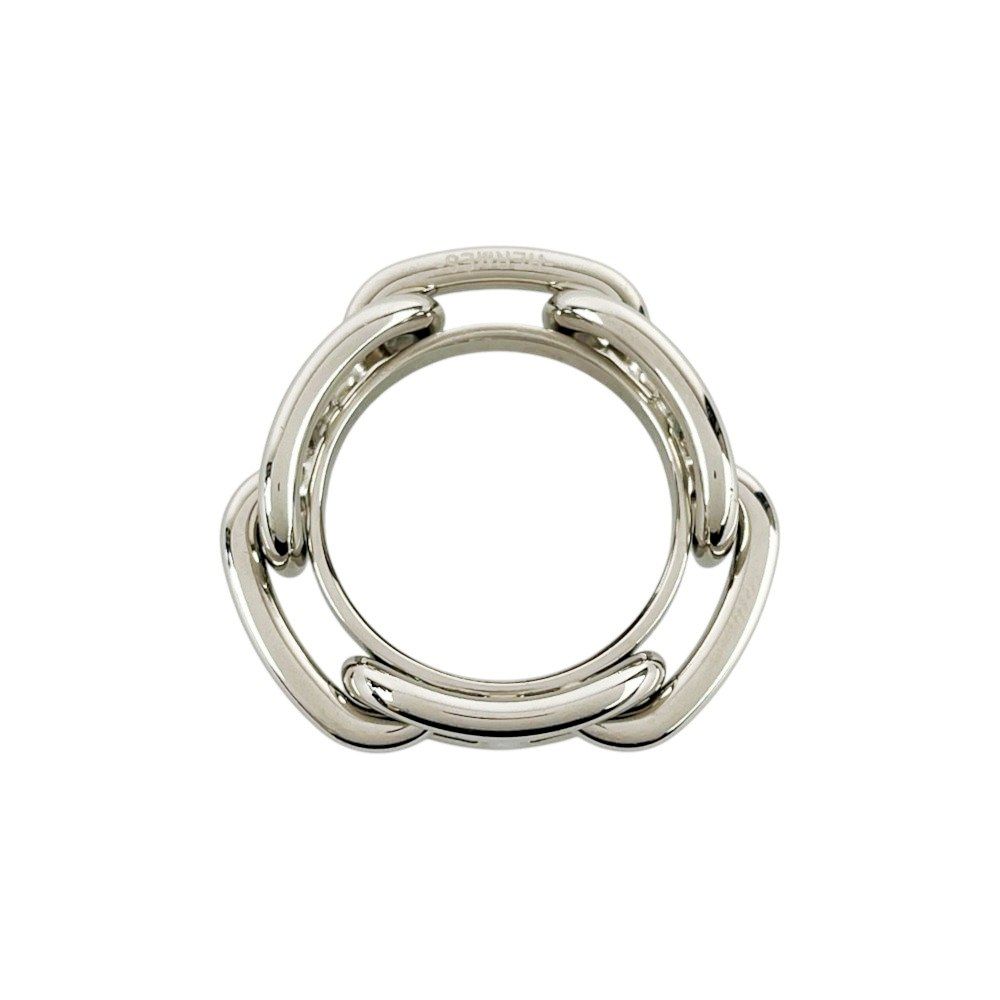 エルメス □未使用□ シェーヌダンクル スカーフ リング ファッション