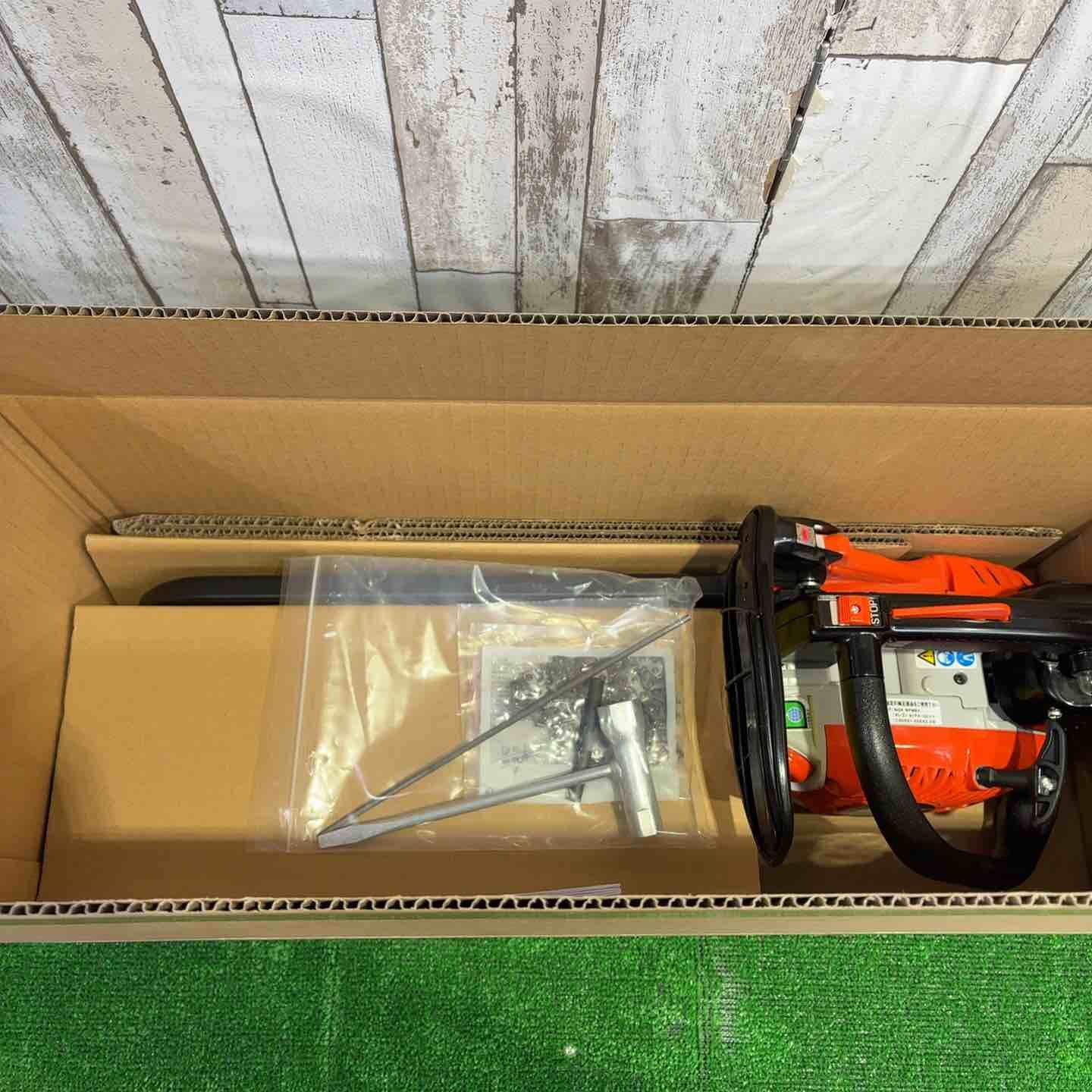 エコー ECHO やまびこ エンジンチェーンソー CCS 301 T