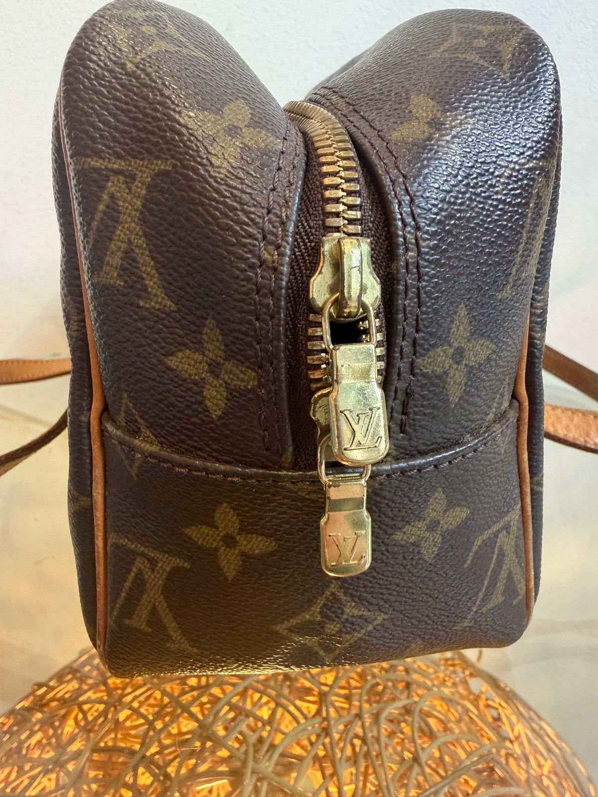 ☆NA05268 LOUIS VUITTON ルイヴィトン モノグラム シテ MM ショルダー