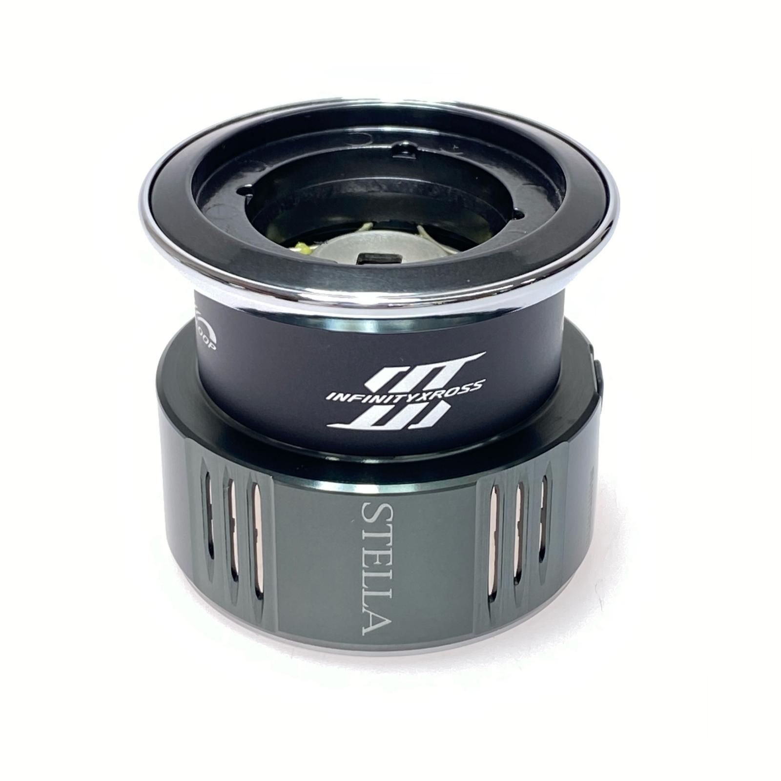 SHIMANO シマノ 22ステラ C2500SXG スプール 程度A - メルカリ