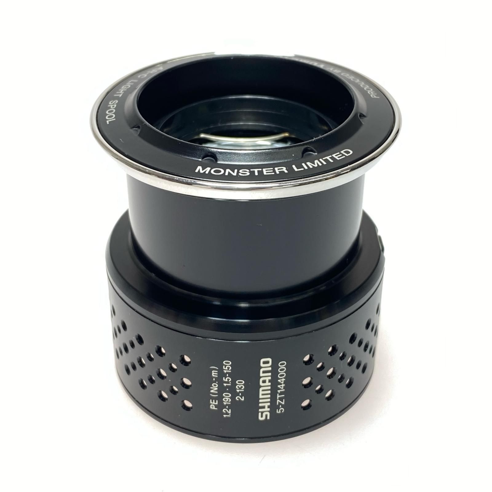 SHIMANO STELLA 4000S スプール モンスターリミテッド シマノ(SHIMANO
