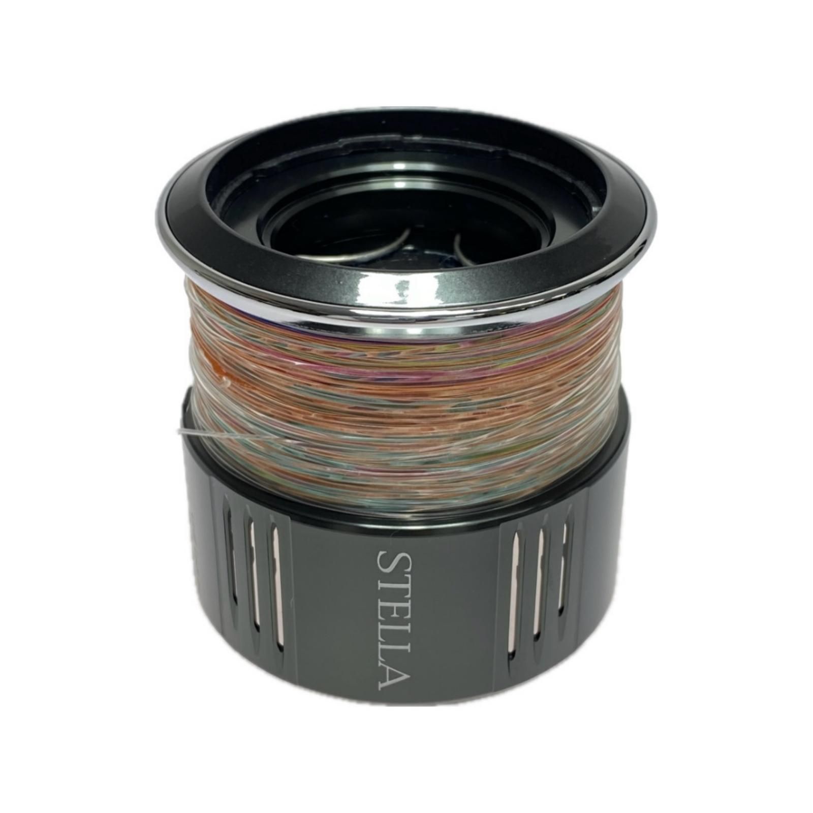 SHIMANO シマノ 22ステラ4000XG スプール 程度AB - メルカリ