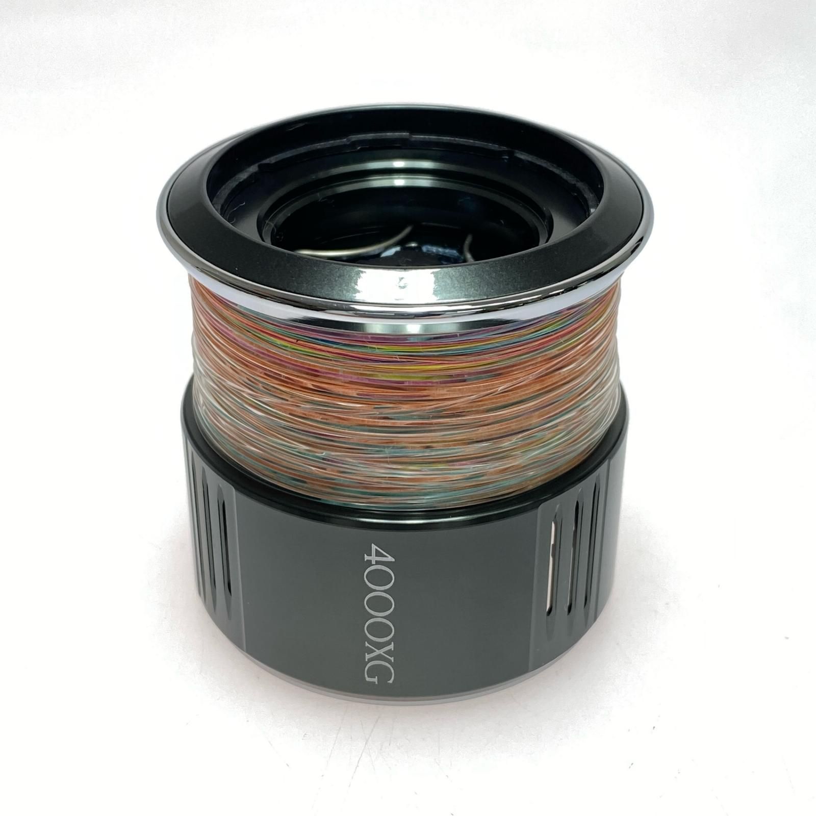SHIMANO シマノ 22ステラ4000XG スプール 程度AB - メルカリ