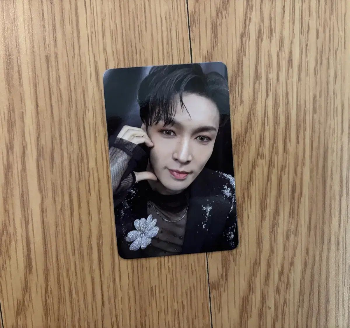 EXO（エクソ） リー リバース レイ トレカ - メルカリ