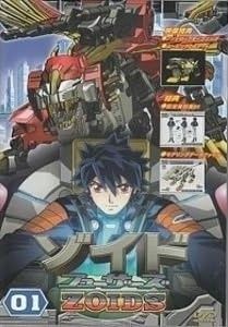 ゾイド フューザーズ 9巻セット レンタル落ち DVD