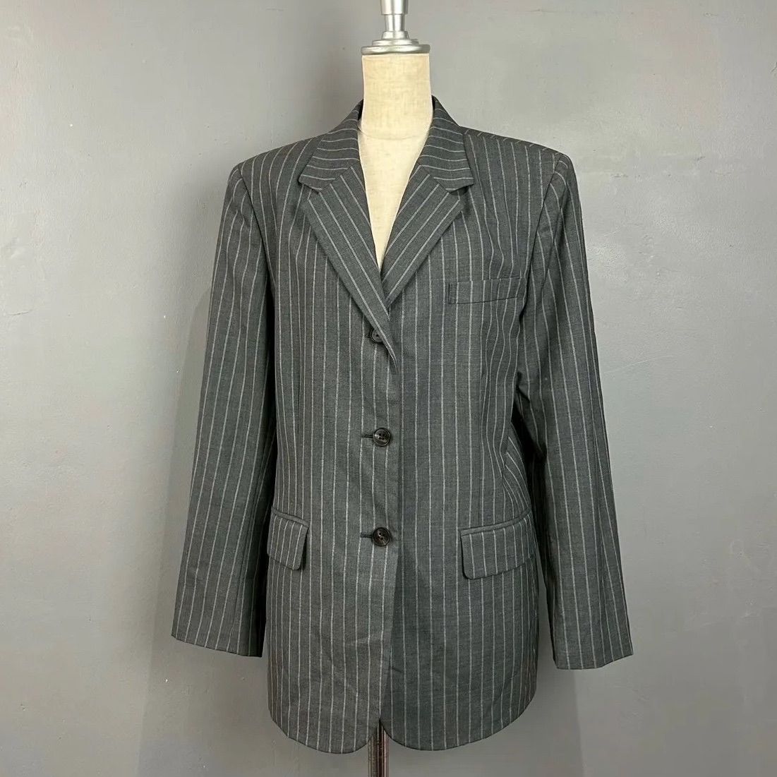 Burberrys' BURBERRY バーバリー テーラードジャケット シングル