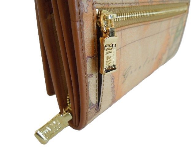 プリマクラッセ PRIMA CLASSE 財布 長財布 W026 NATURAL キャメル