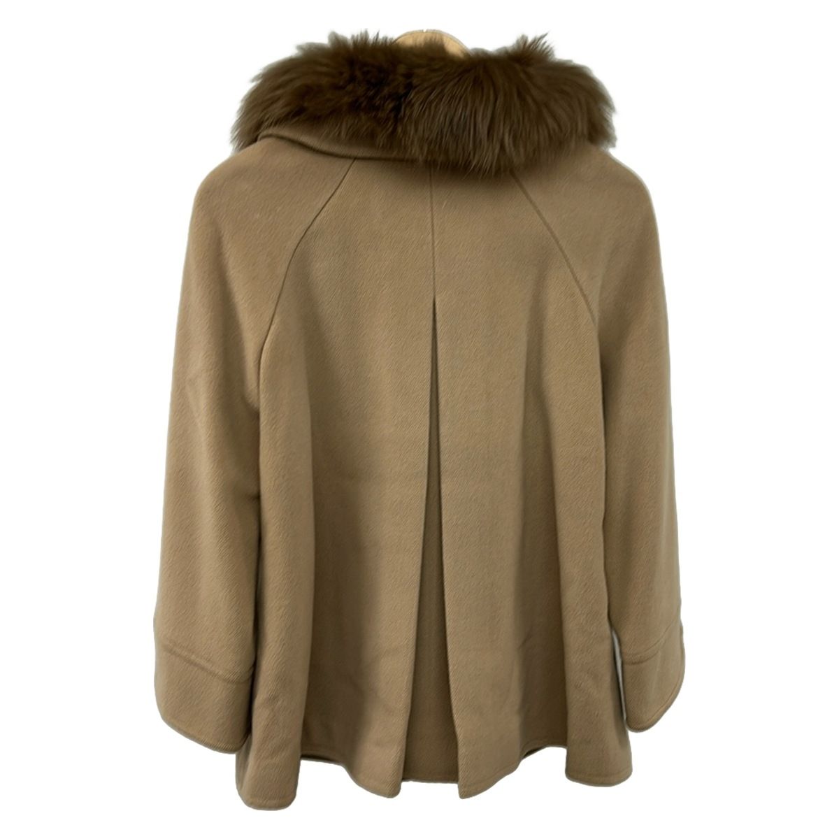 アプワイザーリッシェ コート サイズ1 S レディース美品 - ベージュ 七