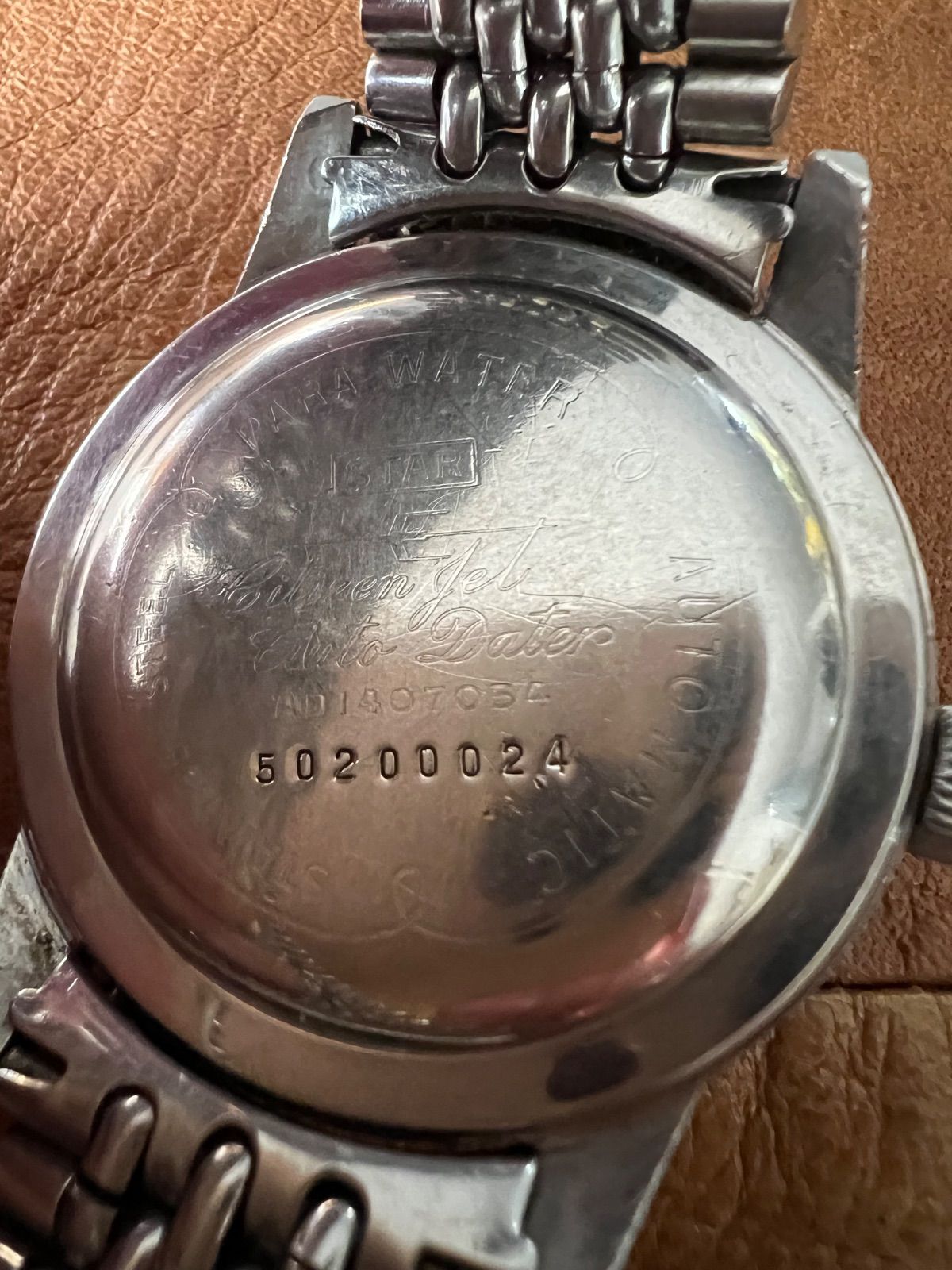 自動巻き時計 アンティーク