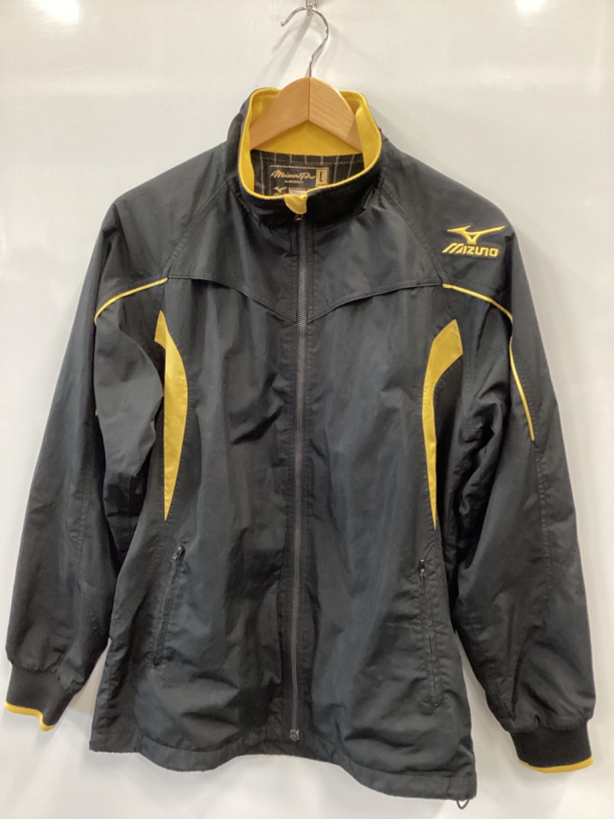 ピ469⚫︎MizunoPro⚫︎ミズノプロ⚫︎アウター⚫︎トレーニングウェア