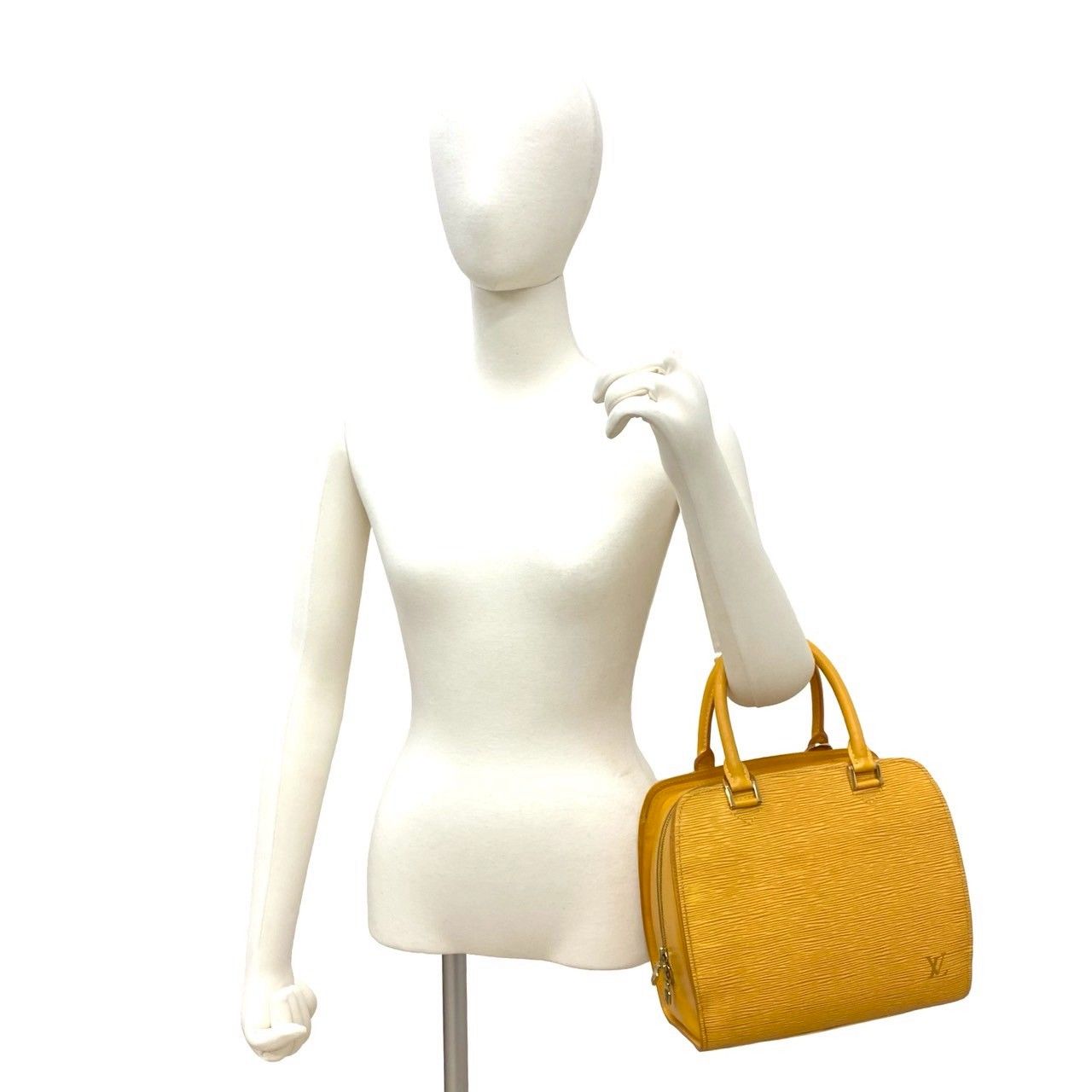 極 美品 保存袋付き LOUIS VUITTON ルイヴィトン ヴィンテージ 