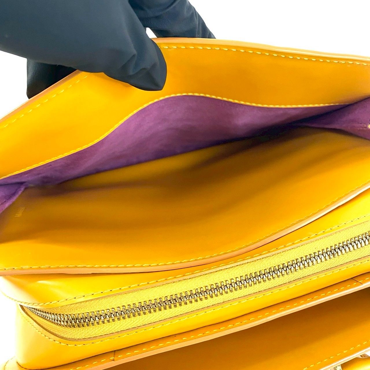 極 美品 保存袋付き LOUIS VUITTON ルイヴィトン ヴィンテージ 