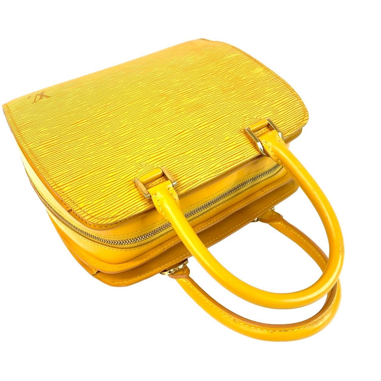 極 美品 保存袋付き LOUIS VUITTON ルイヴィトン ヴィンテージ 