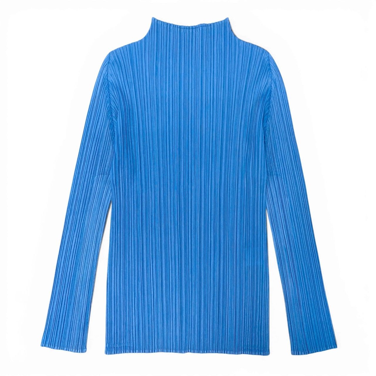 78b5【美品】PLEATS PLEASE プリーツプリーズ ハイネックプリーツ