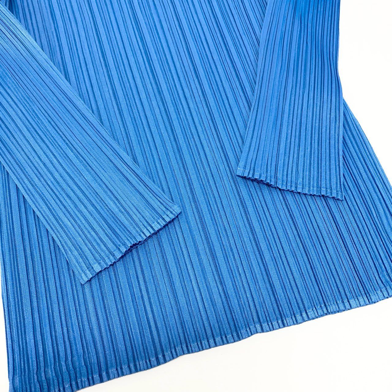 78b5【美品】PLEATS PLEASE プリーツプリーズ ハイネックプリーツ