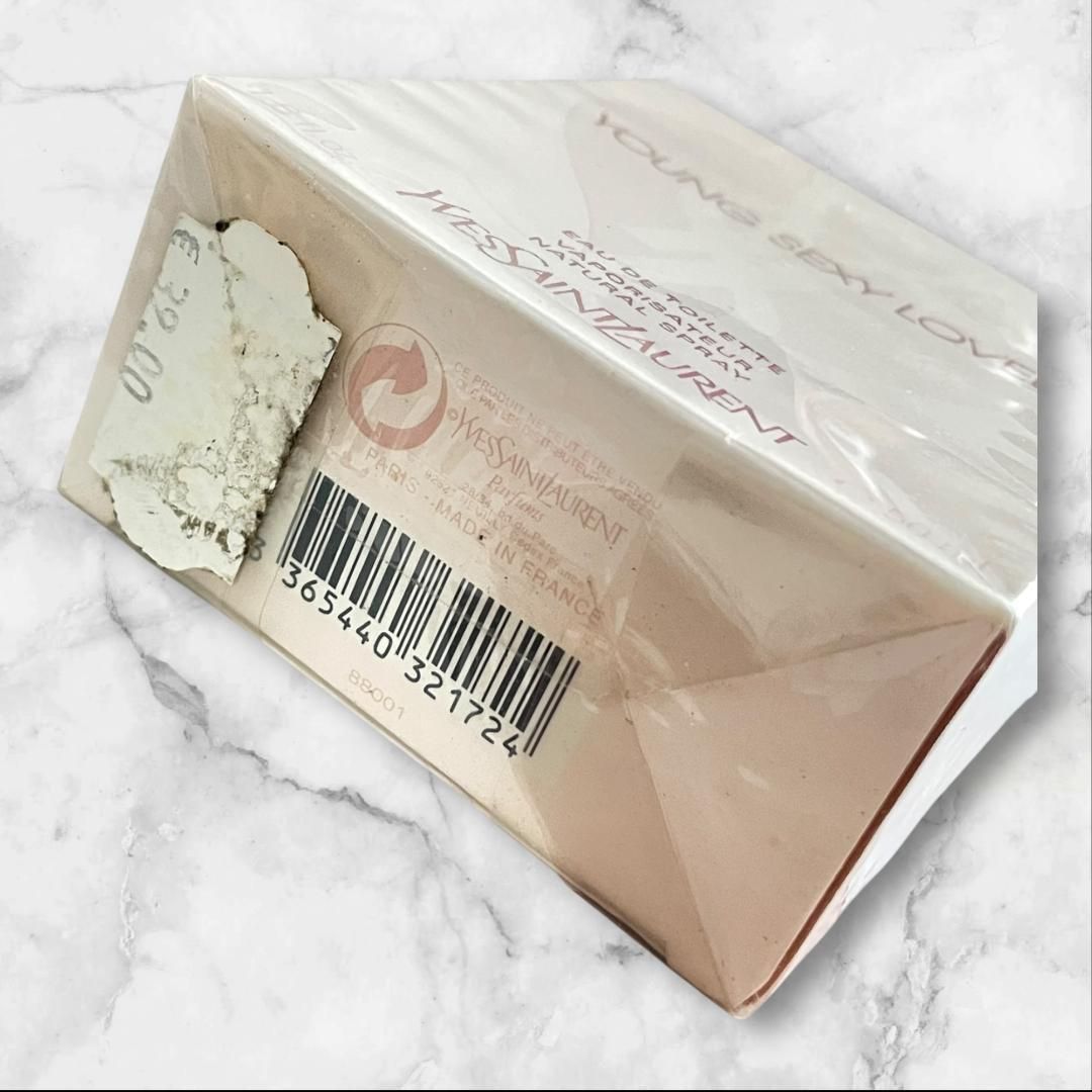 未開封】YSL ヤング セクシー ラブリー EDT 50ml 香水 - メルカリ