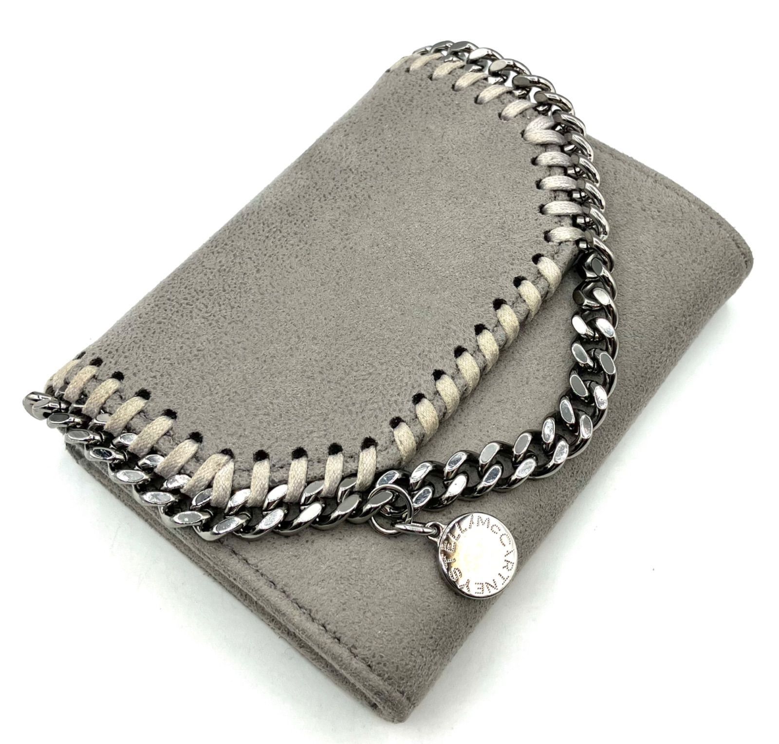 鑑定済み】正規品 Stella McCartney ステラマッカートニー ファラベラ