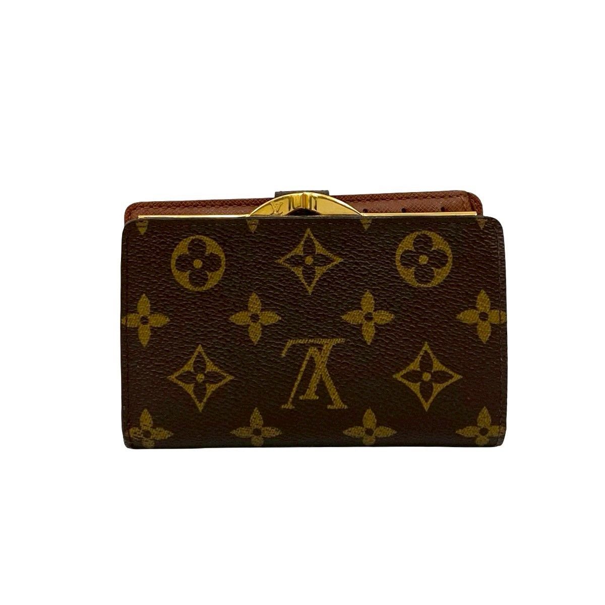 ほぼ未使用 LOUIS VUITTON ルイヴィトン ポルトフォイユ ヴィエノワ