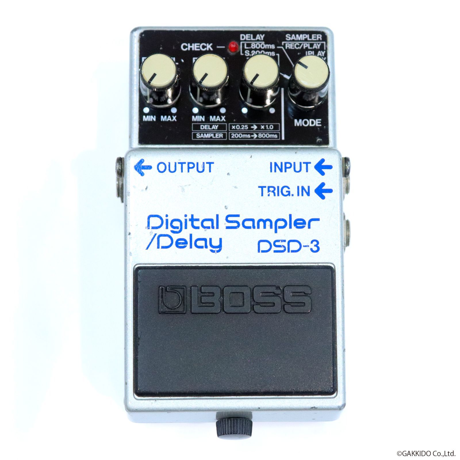 中古】 BOSS DSD-3 Digital Sampler / Delay - メルカリ
