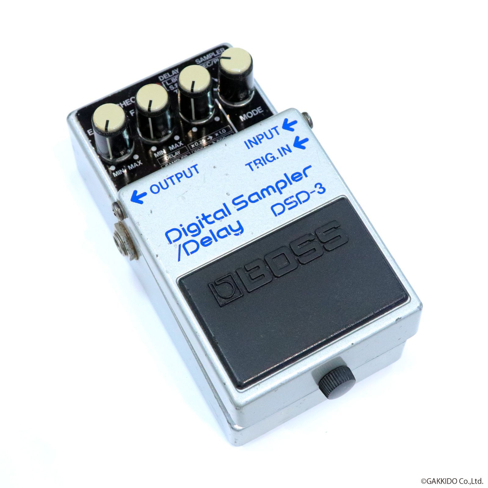 中古】 BOSS DSD-3 Digital Sampler / Delay - メルカリ