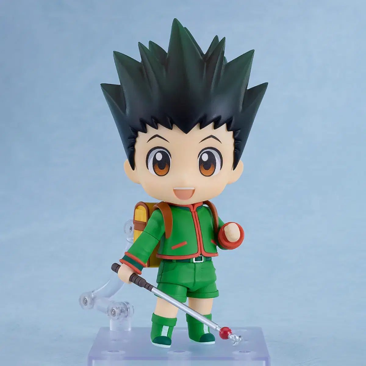 グッドスマイルカンパニー HUNTER×HUNTER ゴン ねんどろいど フィギュア ねんど ハンター試験バージョン