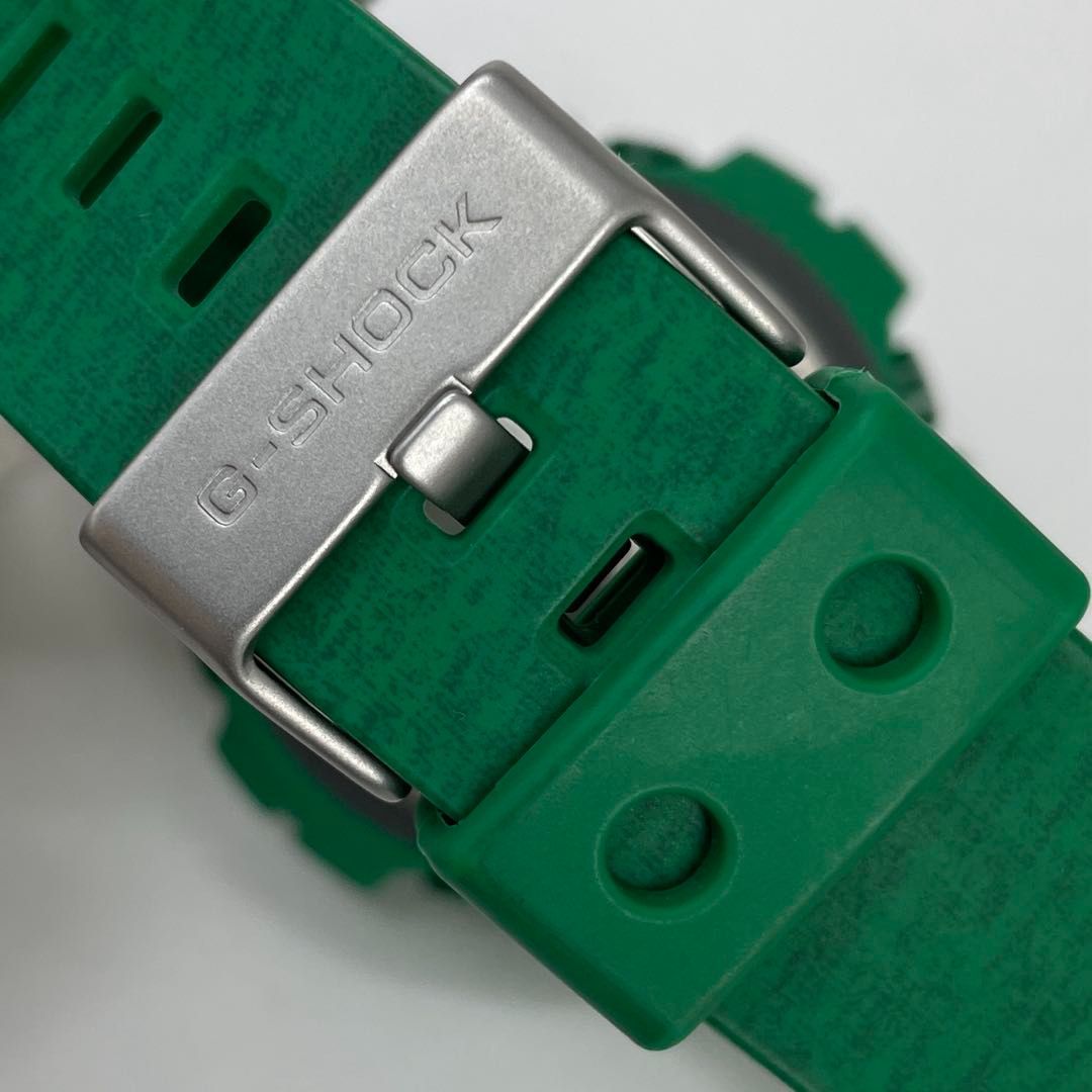 GD-X6900HT-3JF ヘザードカラー グリーン 緑色 CASIO カシオ G-SHOCK