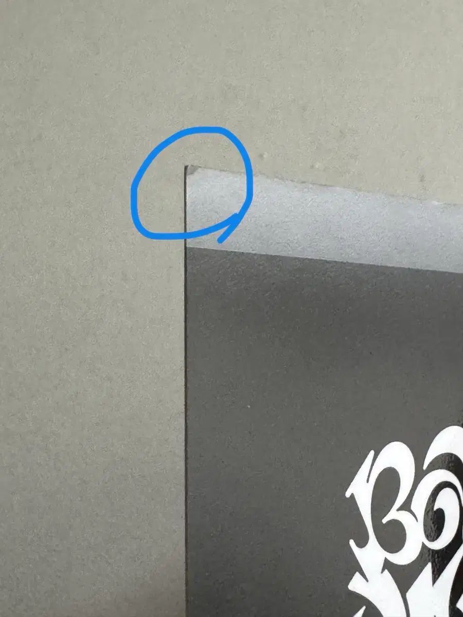 ミョン・ジェヒョン(MYUNG JAEHYUN) サイン入り チェキ ポラロイド