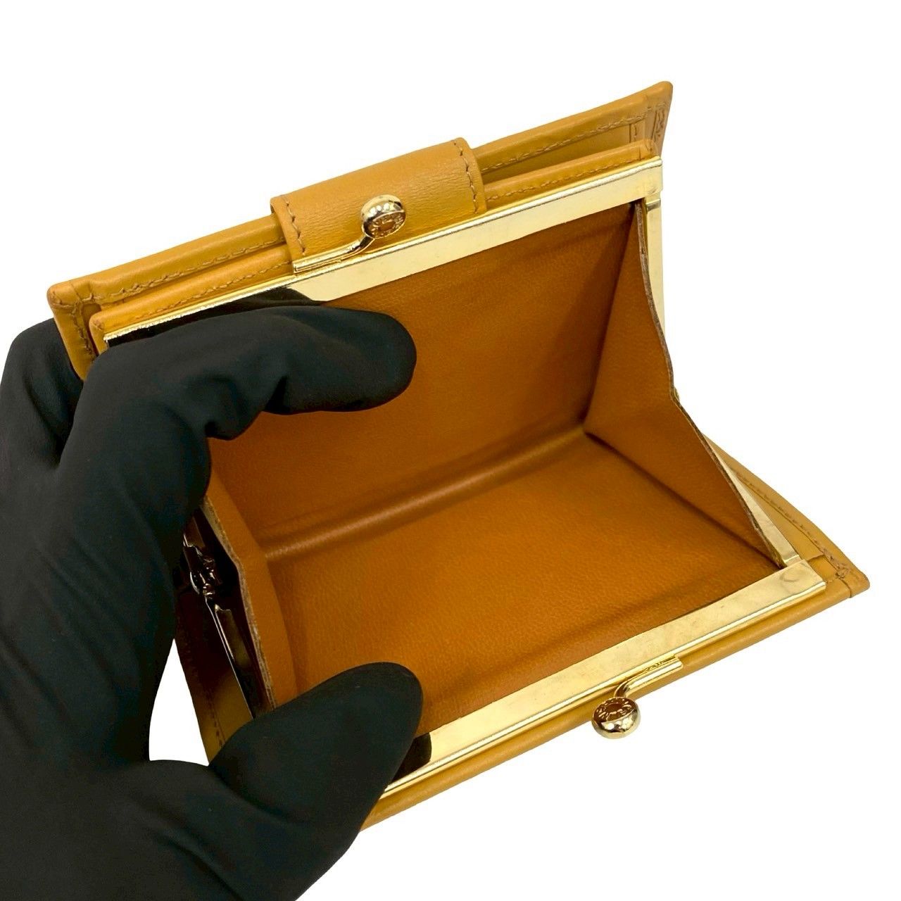 未使用保管品 CELINE セリーヌ ヴィンテージ マカダム ブラゾン