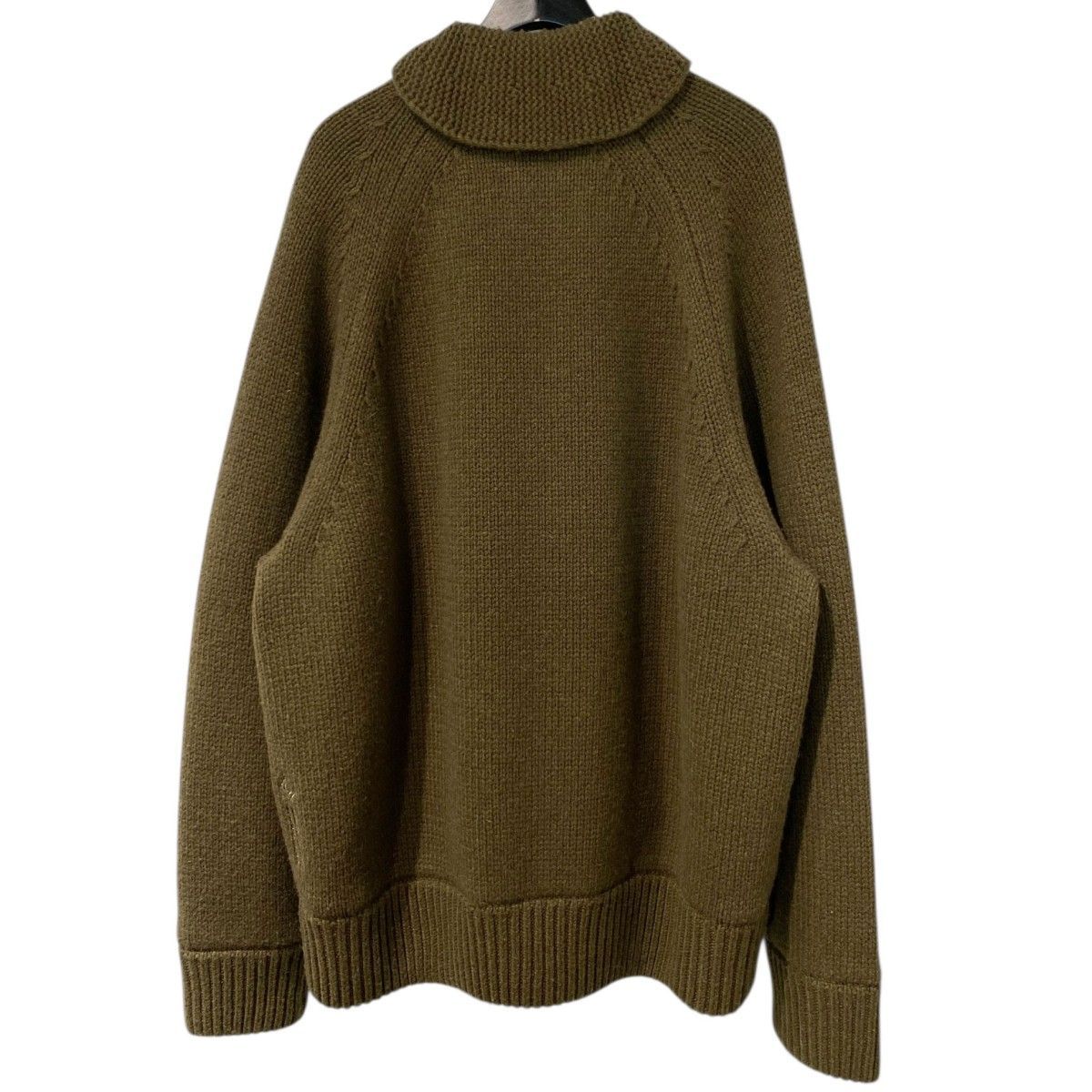 PALACE×THE NORTHFACE PURPLELABEL 25AW WINDSTOPPER Field Sweater