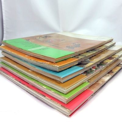 戦国合戦絵屏風集成 全6巻セット 歴史資料・美術書・合戦図屏風・戦国