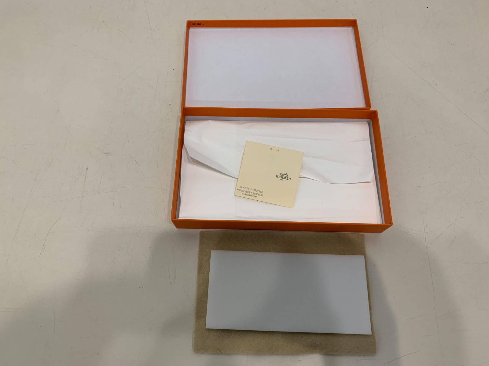 エルメス 空き箱5個セット - メルカリ