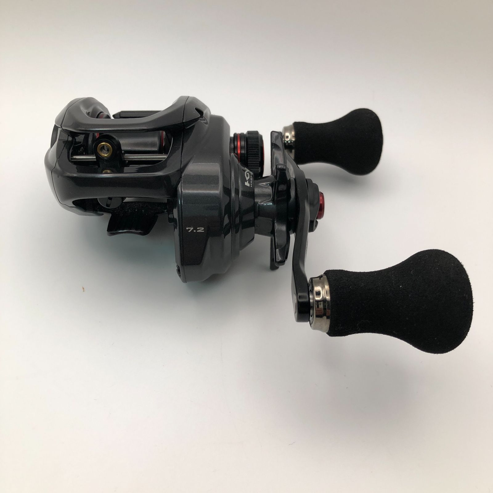 城東73-163] SHIMANO シマノ 22 エンゲツ BB 101HG 左ハンドル - メルカリ