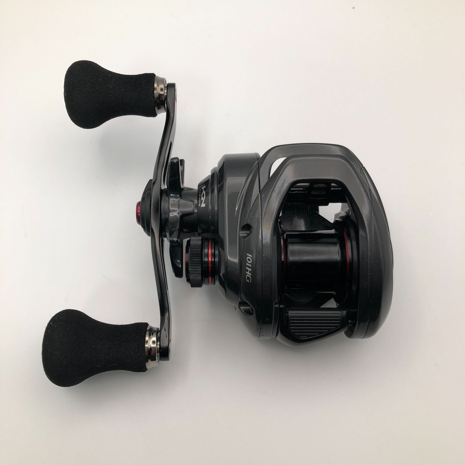 城東73-163] SHIMANO シマノ 22 エンゲツ BB 101HG 左ハンドル - メルカリ
