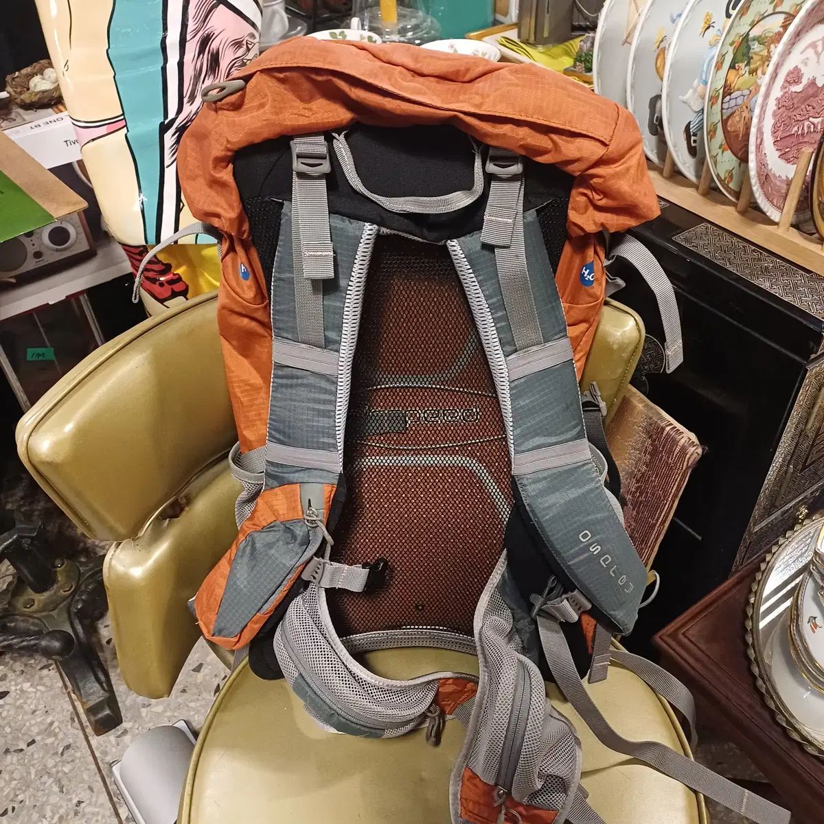 オスプレイ ストラトス 26 登山リュック