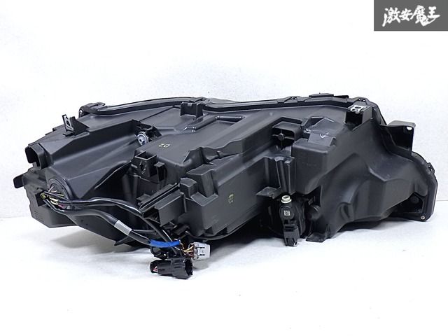 車・バイク・自転車 ☆点灯品外し☆ 日産 純正 T33 エクストレイル LED