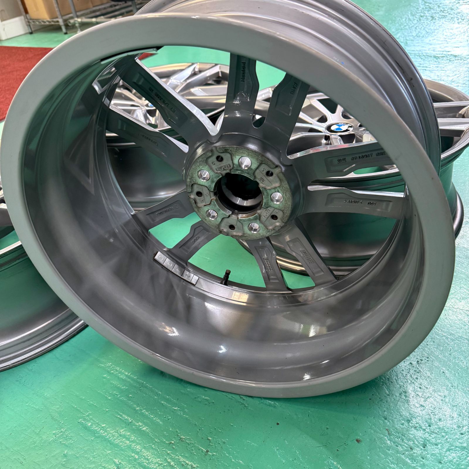 イノトウリ 様専用】BMW G01 X3 G02 X4 Mスポーツ純正 19in 698M 7.5J