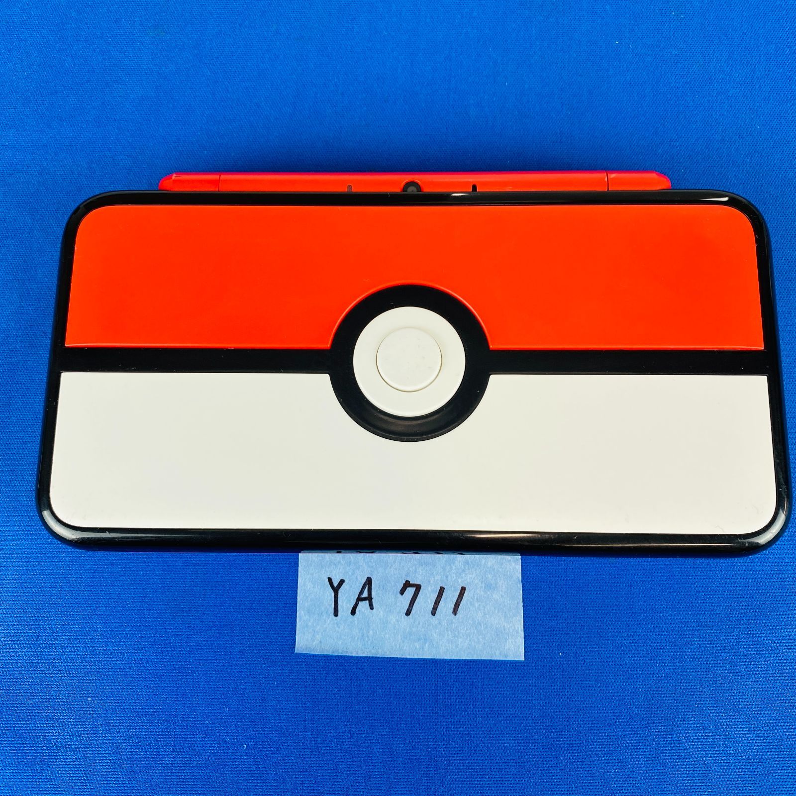 ◇YA711【モンハンソフト3枚セット】 New ニンテンドー 2DSLL