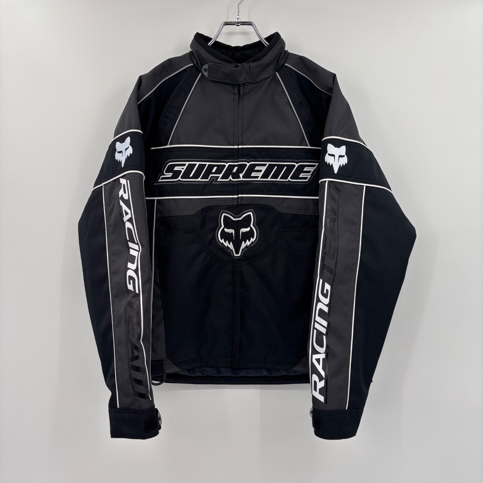 SUPREME Fox Racing シュプリーム フォックスレーシング ジャケット 