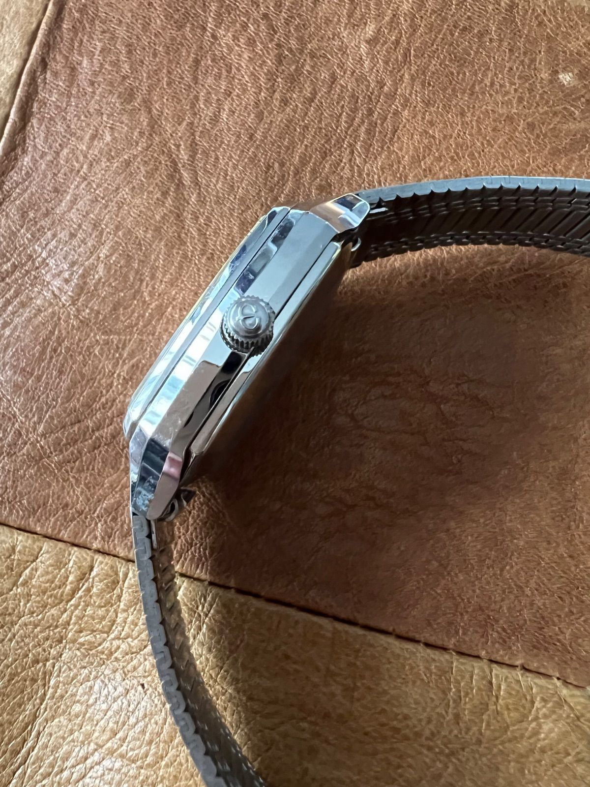 ELGIN 自動巻き時計