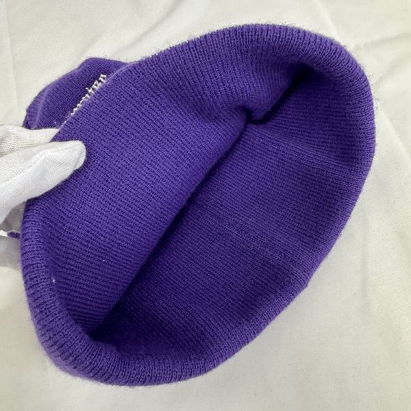 Supreme×New Era/シュプリーム×ニューエラ【23AW】Psalm Beanie/サーム