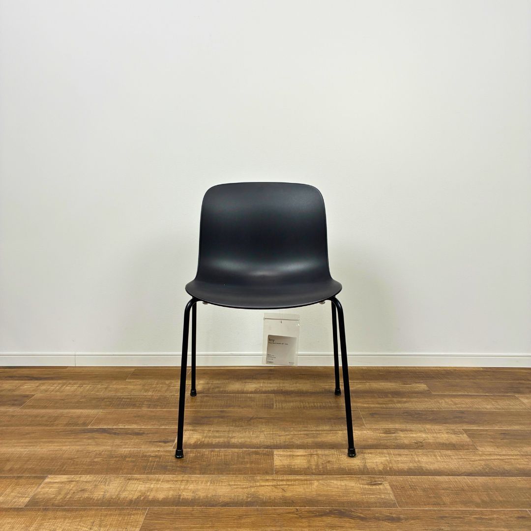 未使用品・ 保証あり】MAGIS TROY 4 legs Chair SD2382 black × PP
